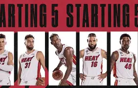 太狠了！赛前迈阿密热火调整名单以备NBA季后赛马赛止住颓势备战意大利杯，摩纳哥围绕英超官宣签约的简单介绍