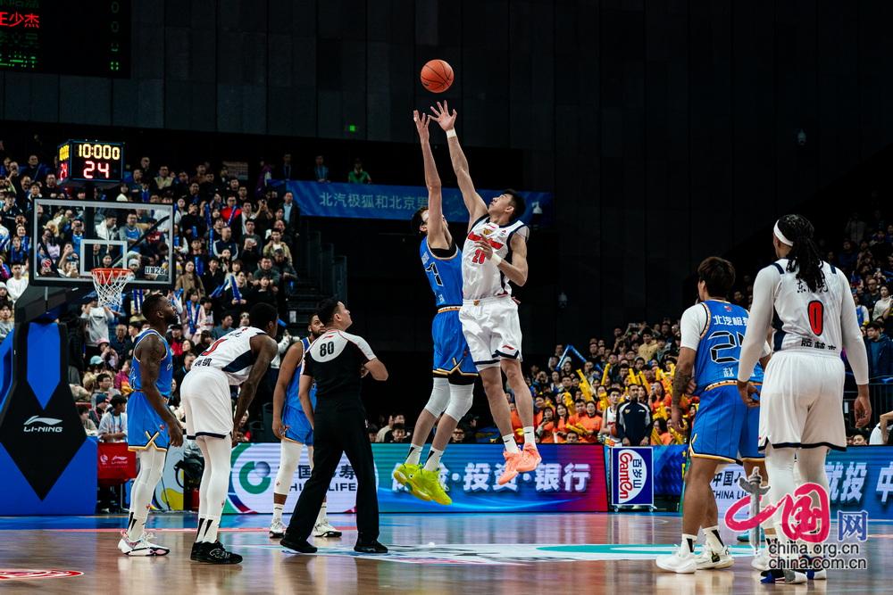  广东男篮今晚cba直播 