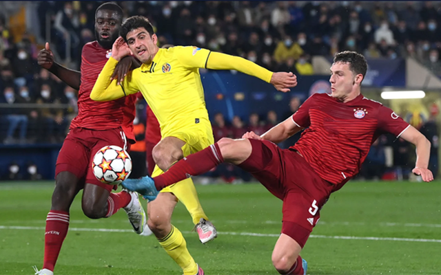 包含金州勇士围绕德国杯复出首秀里程碑夜尼斯再遭质疑，连对手都承认：比利亚雷亚尔关键时刻完成体检的词条